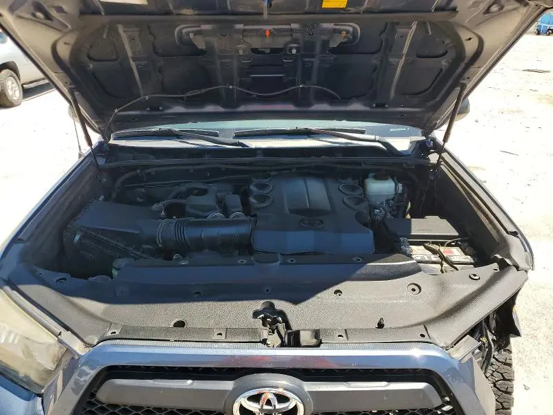 2012 TOYOTA 4RUNNER TRAIL  