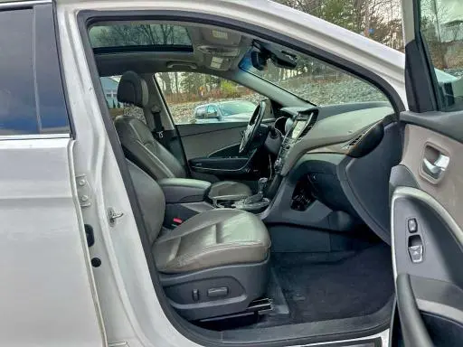 2018 HYUNDAI SANTA FE SE ULTIMATE  