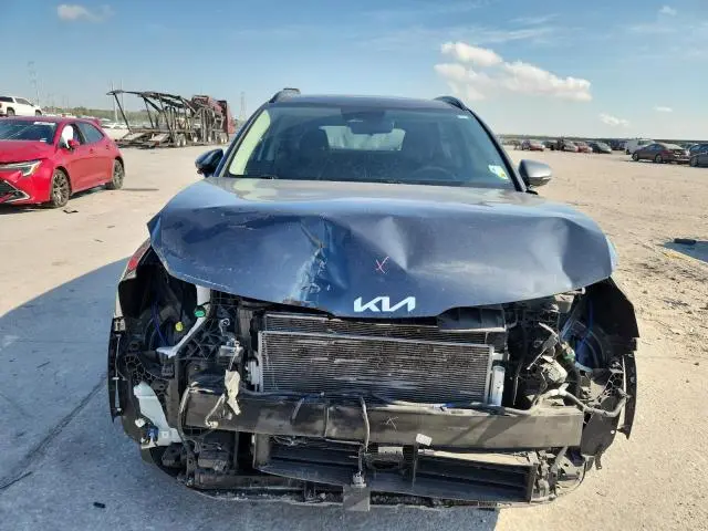 2023 KIA SPORTAGE SX  