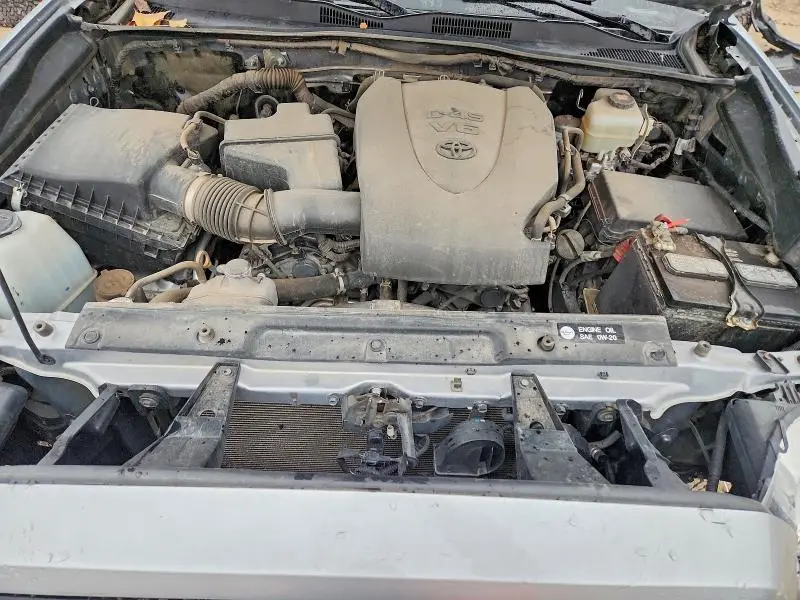 2019 TOYOTA TACOMA TRD OFF-ROAD  