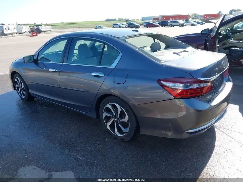 2016 HONDA ACCORD EX-L