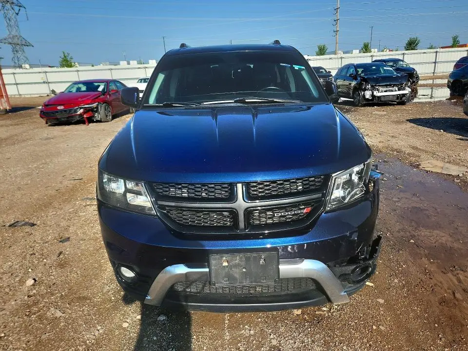 2020 DODGE JOURNEY CROSSROAD  