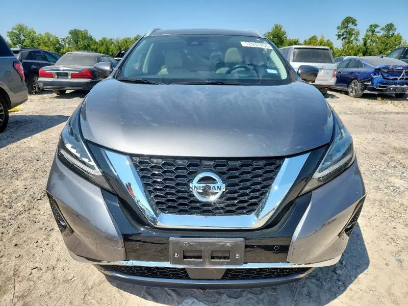 2022 NISSAN MURANO PLATINUM  