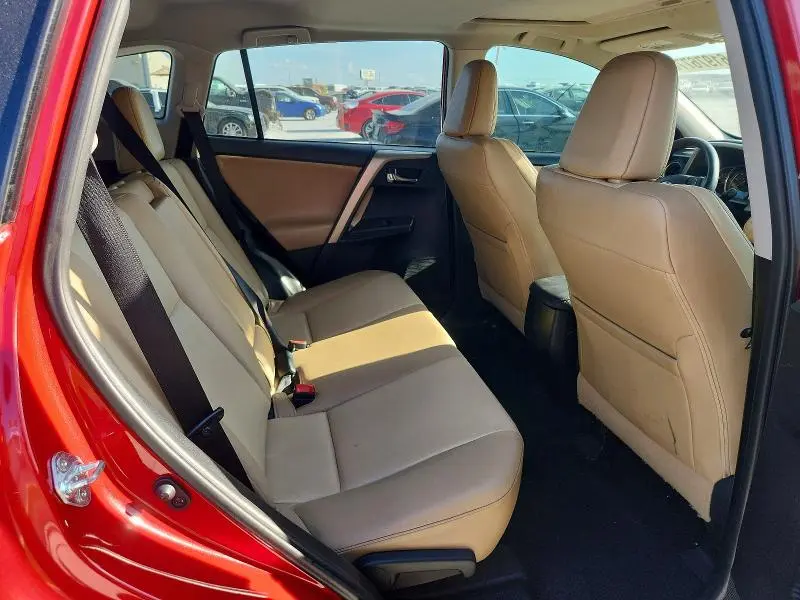 2014 TOYOTA RAV4 LIMITED  