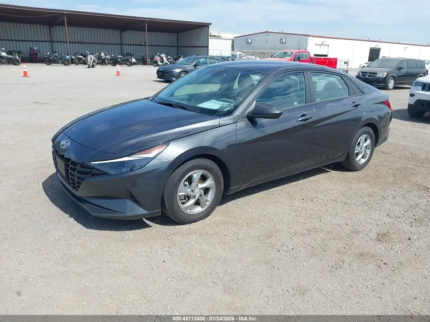 2021 HYUNDAI ELANTRA SE