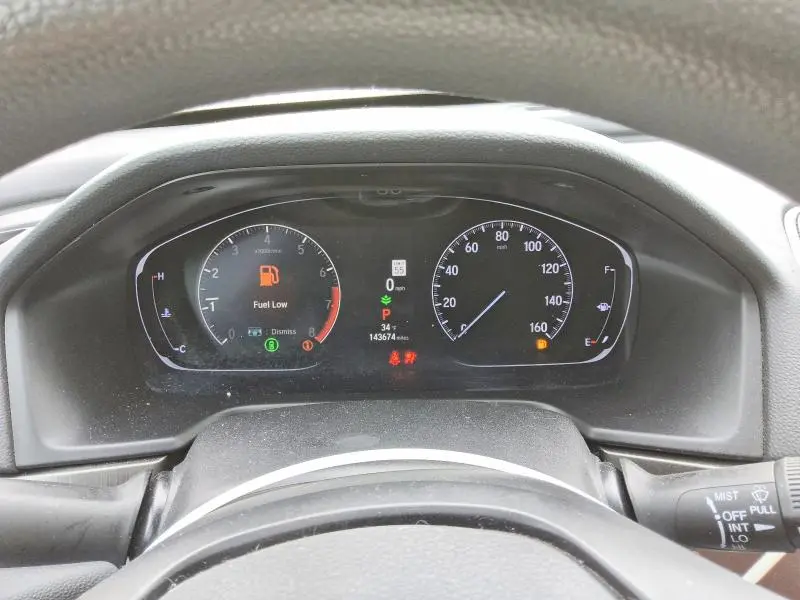 2021 HONDA ACCORD LX  