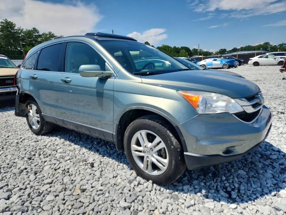 2011 HONDA CR-V EXL  