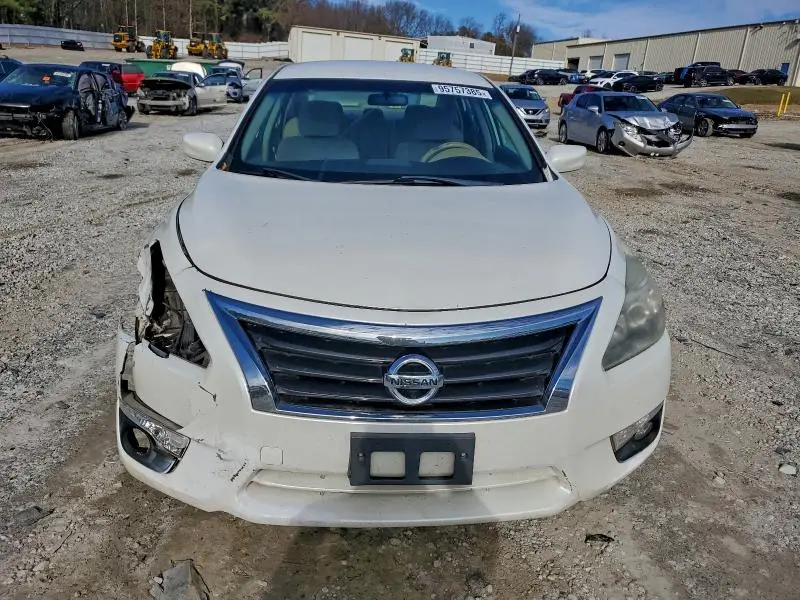 2014 NISSAN ALTIMA 2.5  