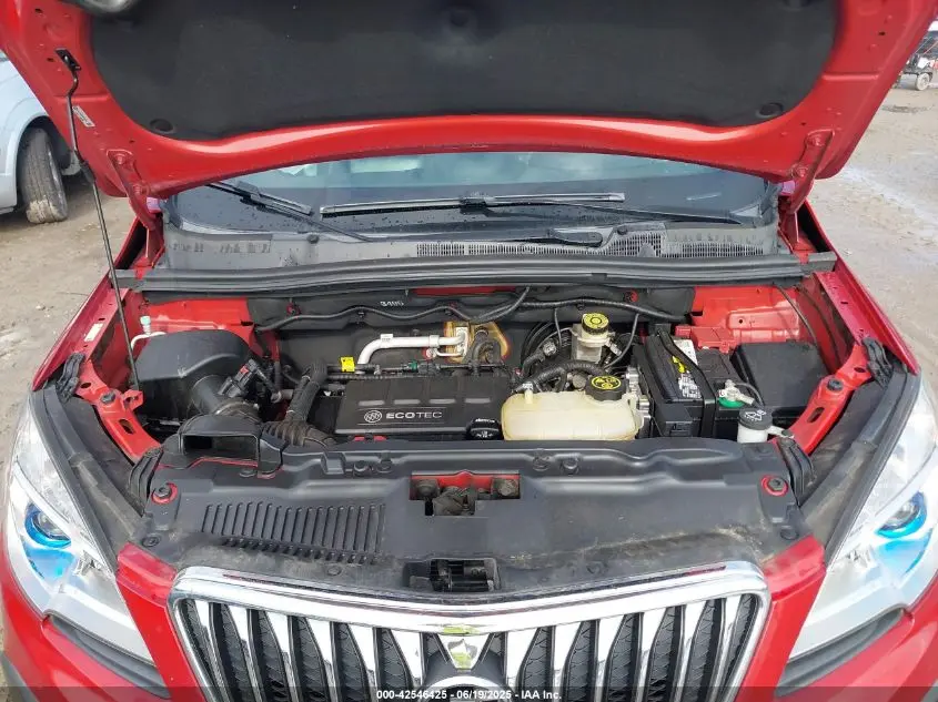 2015 BUICK ENCORE LEATHER
