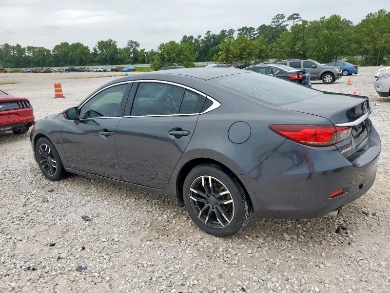 2015 MAZDA 6 SPORT  