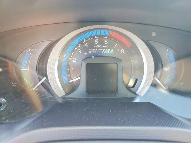 2010 HONDA INSIGHT EX  