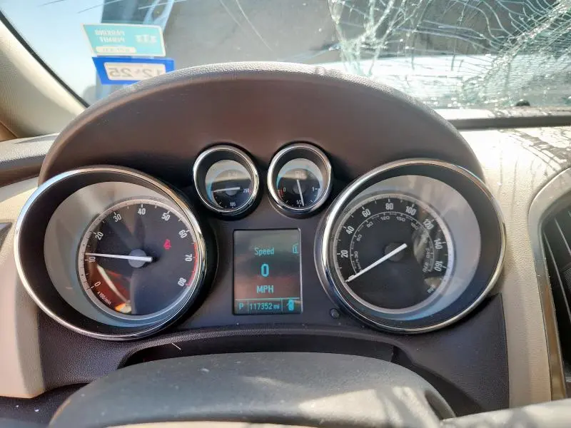 2013 BUICK VERANO CONVENIENCE  