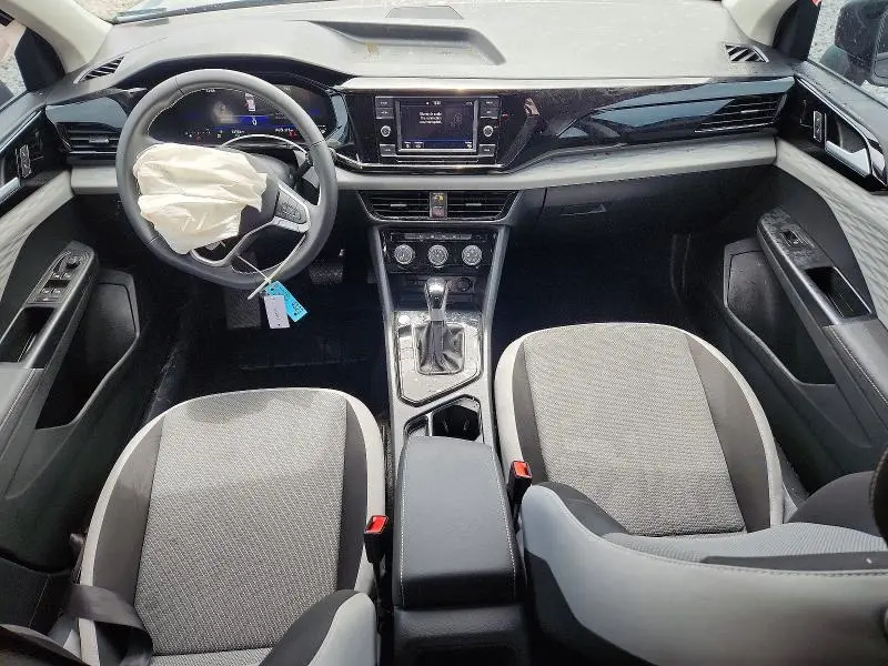 2024 VOLKSWAGEN TAOS S  