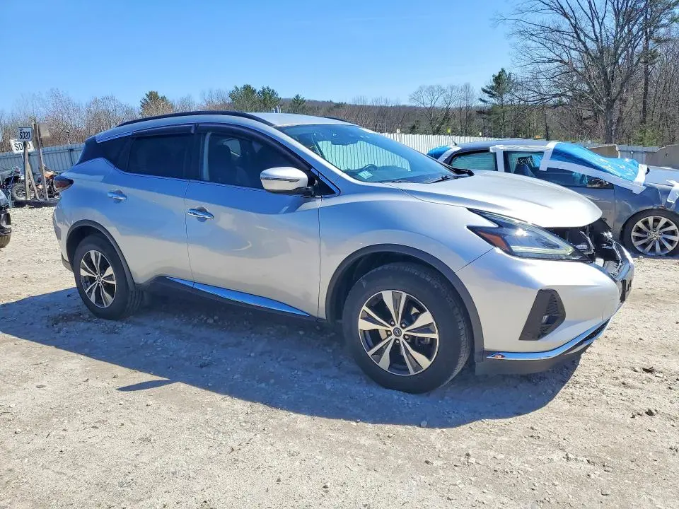 2021 NISSAN MURANO SV  
