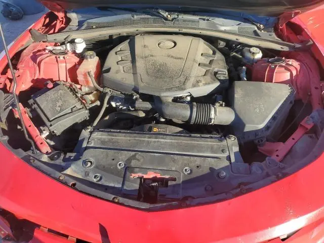 2017 CHEVROLET CAMARO LT