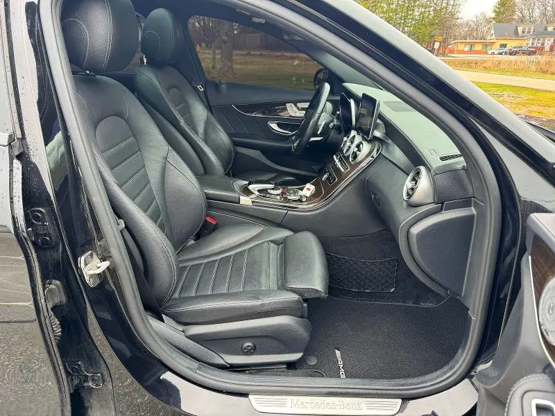 2016 MERCEDES-BENZ C 450 4MATIC AMG  