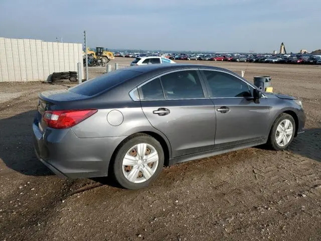 2018 SUBARU LEGACY 2.5I  