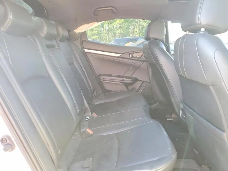 2019 HONDA CIVIC SPORT TOURING  