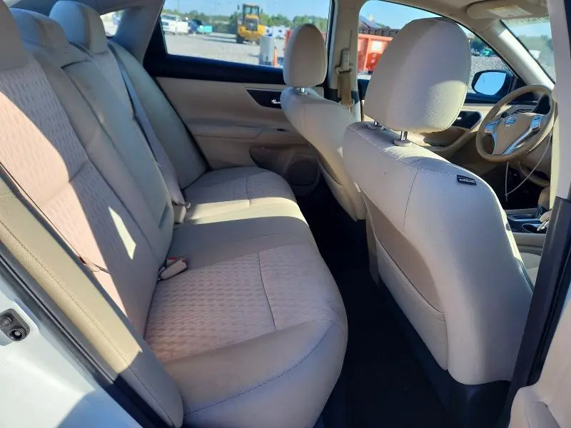 2017 NISSAN ALTIMA 2.5 SV  