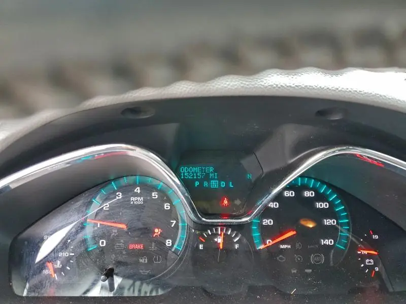 2014 CHEVROLET TRAVERSE LT  