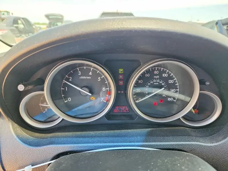 2012 MAZDA 6 I  