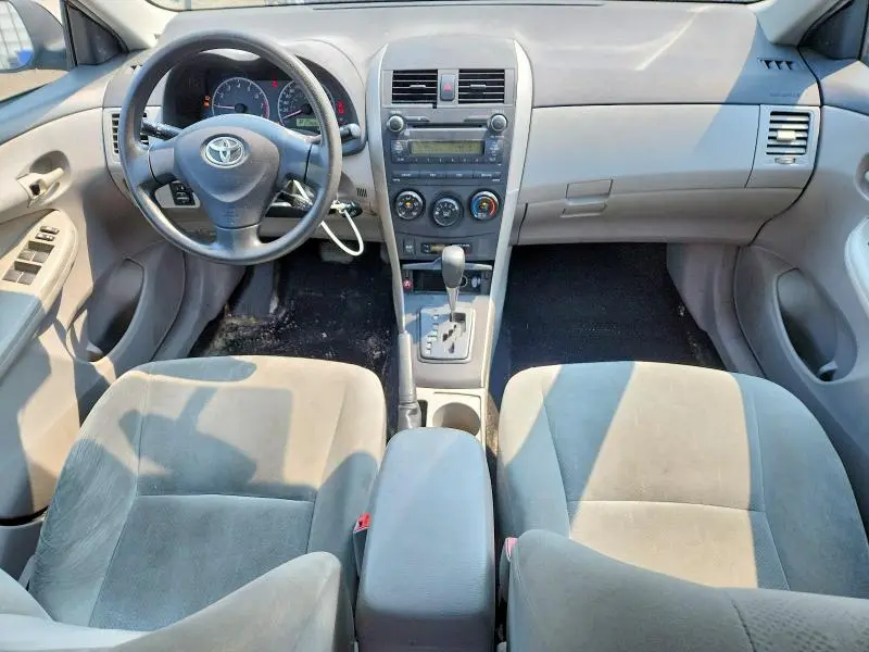 2011 TOYOTA COROLLA BASE  