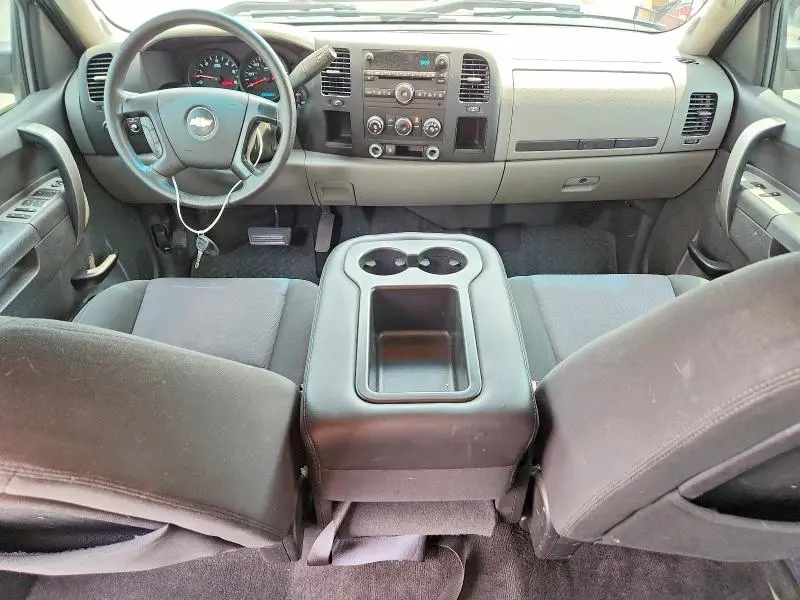 2010 CHEVROLET SILVERADO C1500 LS  