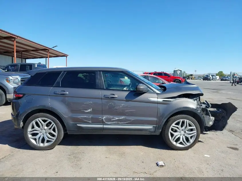 2016 LAND ROVER RANGE ROVER EVOQUE HSE
