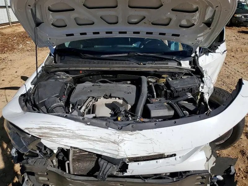 2018 CHEVROLET MALIBU PREMIER  