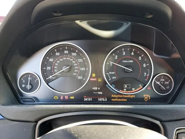 2017 BMW 440XI