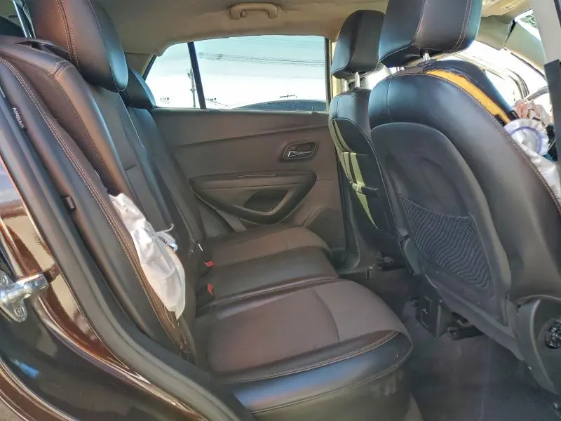 2016 CHEVROLET TRAX 1LT  