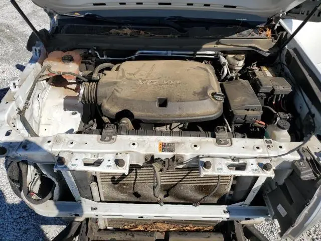 2020 CHEVROLET COLORADO   