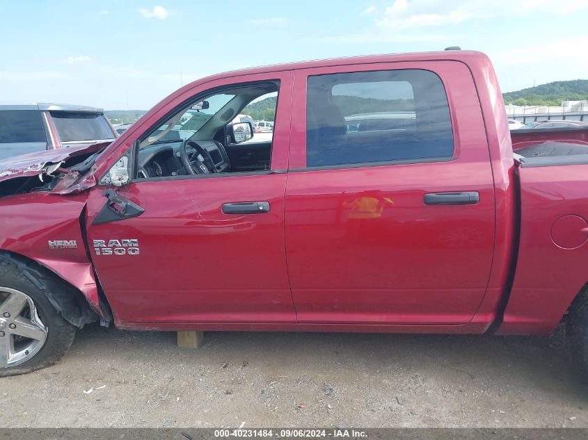 2014 RAM 1500 EXPRESS