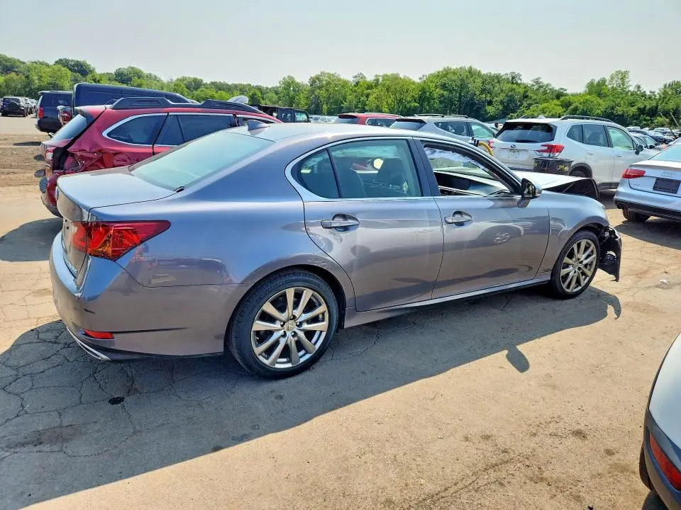 2015 LEXUS GS 350  