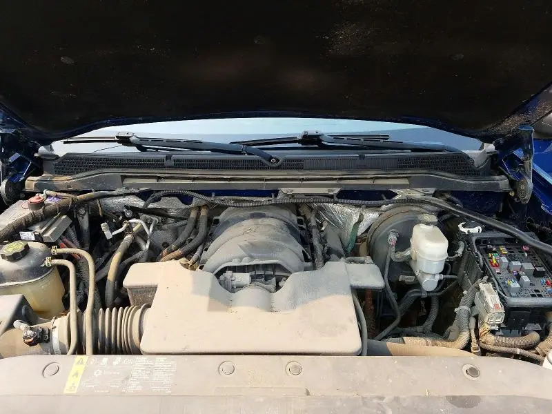 2017 GMC SIERRA K1500  