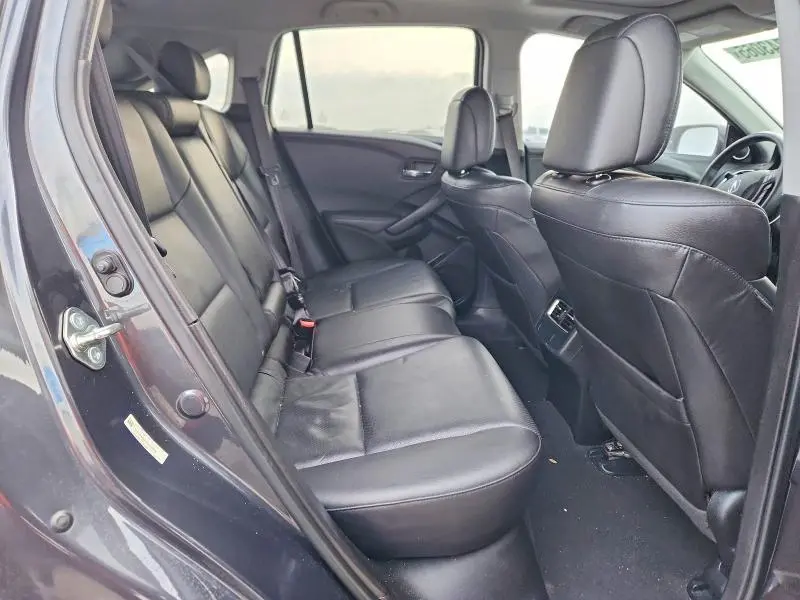 2016 ACURA RDX TECHNOLOGY  