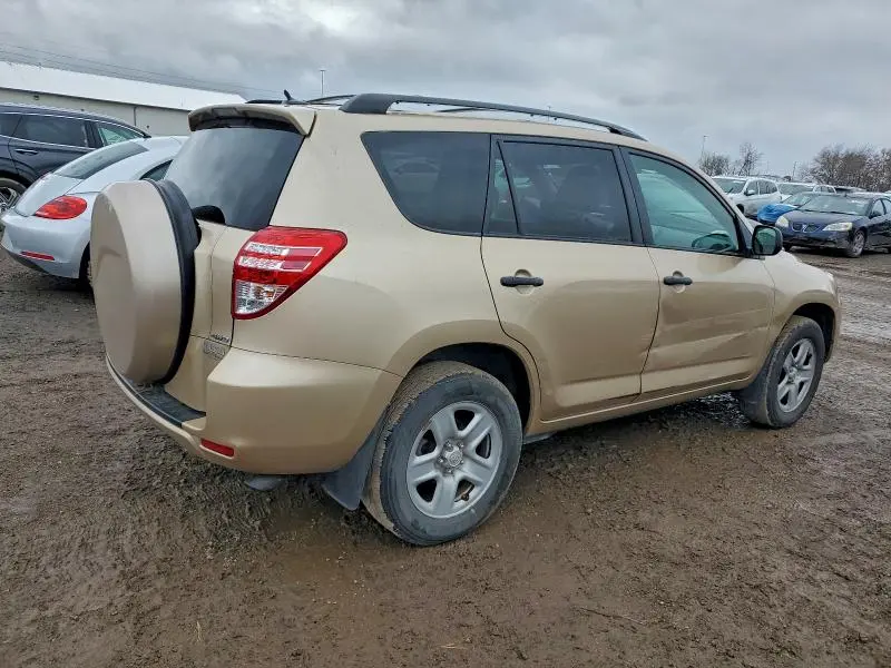 2010 TOYOTA RAV4   
