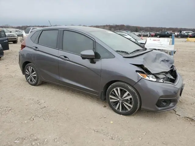 2020 HONDA FIT EX  
