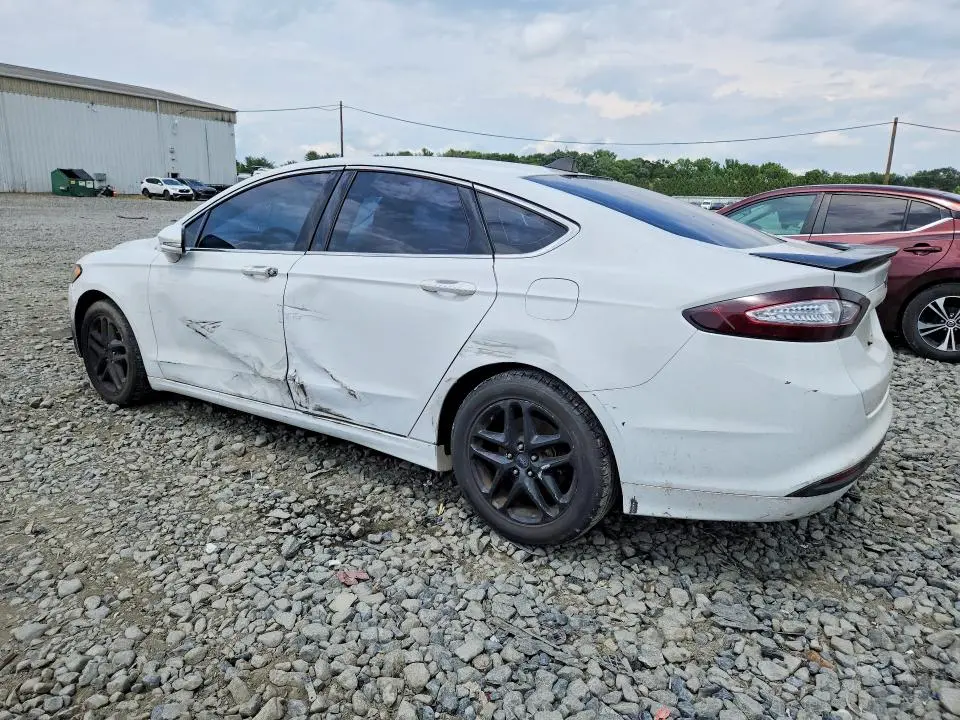 2014 FORD FUSION SE  