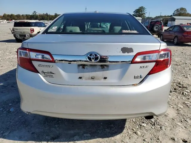 2013 TOYOTA CAMRY HYBRID  