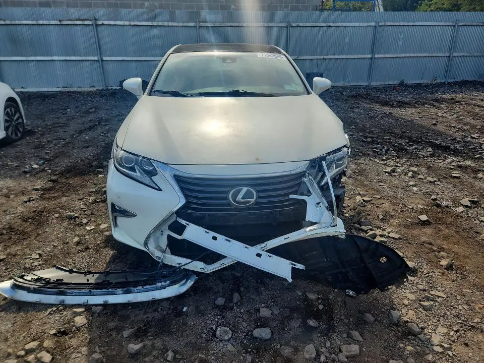 2016 LEXUS ES 350  
