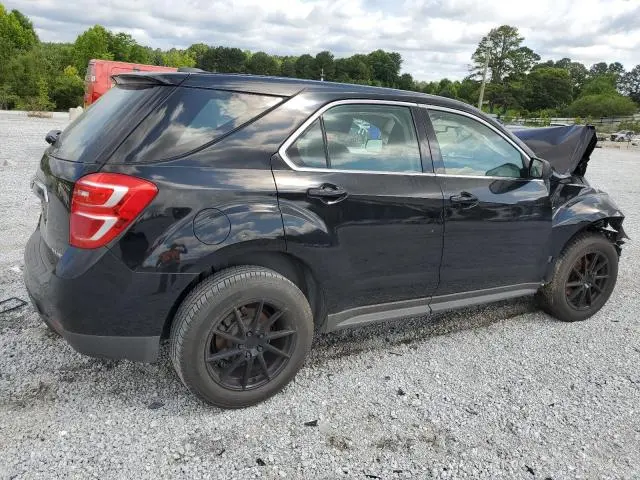 2017 CHEVROLET EQUINOX LS  