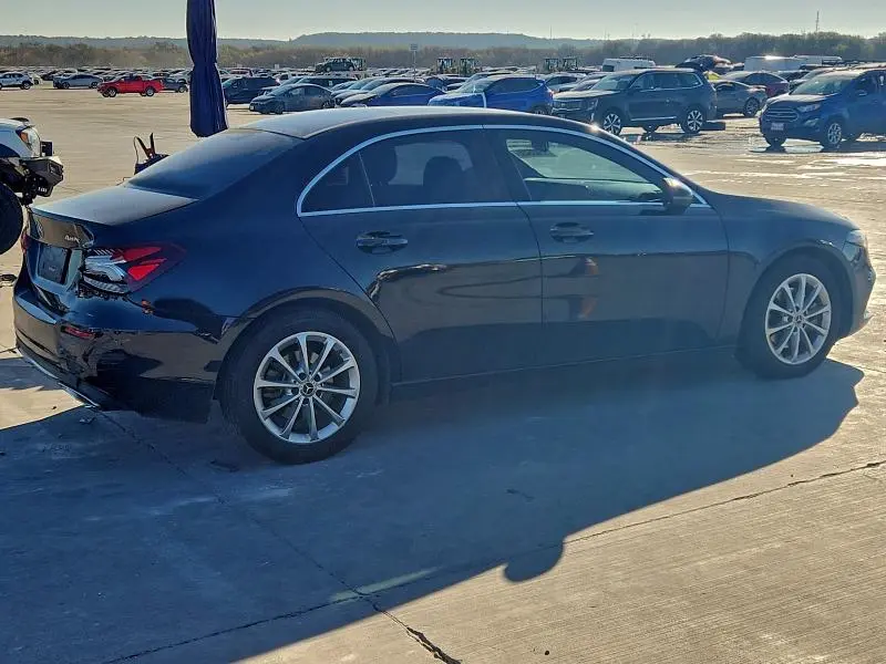 2020 MERCEDES-BENZ A 220 4MATIC  