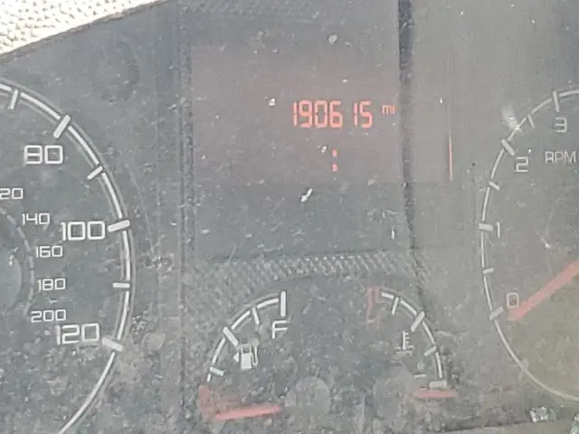 2018 RAM PROMASTER 1500 1500 STANDARD  