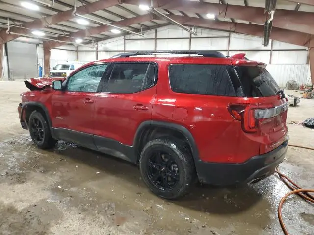 2021 GMC ACADIA AT4  