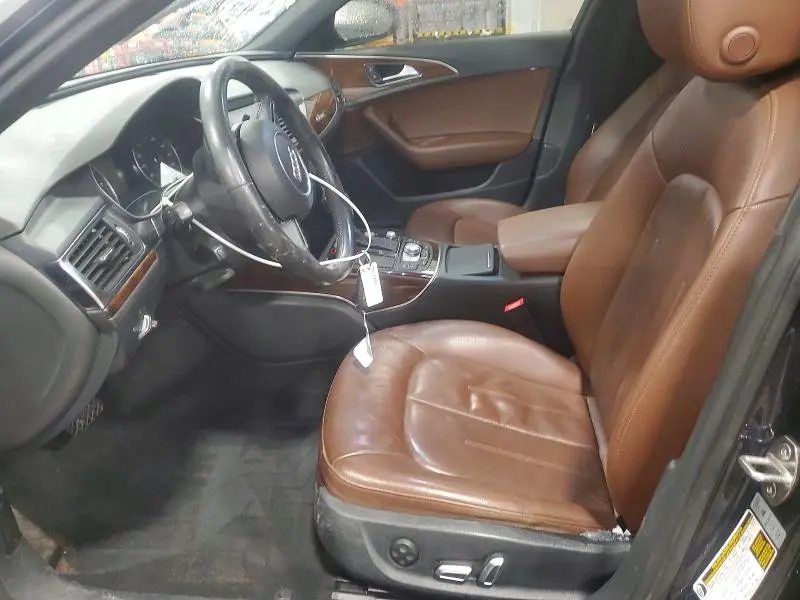2017 AUDI A6 PREMIUM  