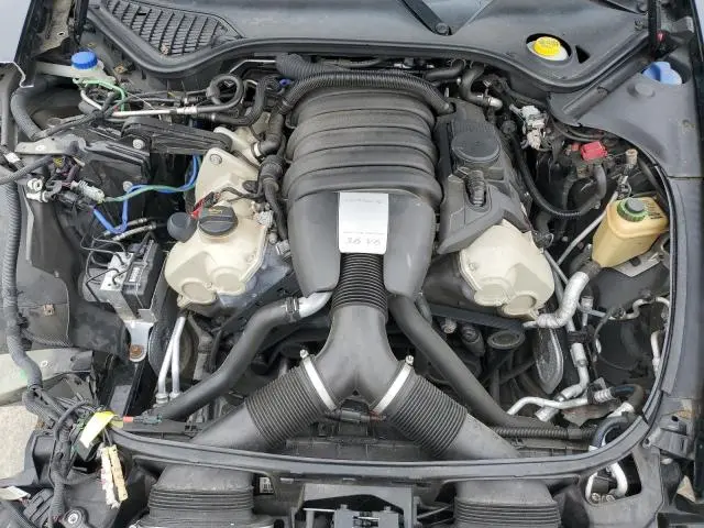 2014 PORSCHE PANAMERA 2  