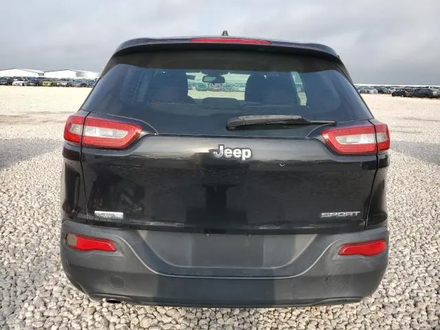 2014 JEEP CHEROKEE SPORT  