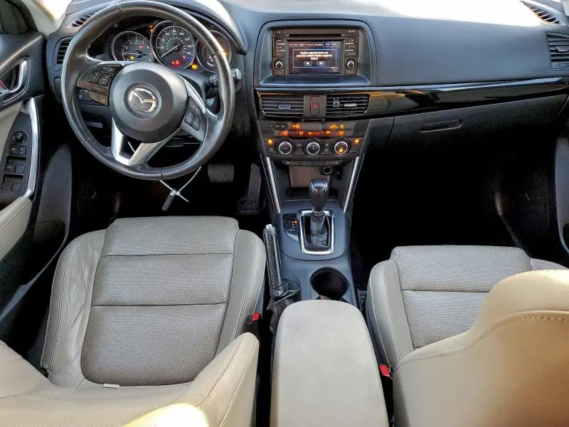 2015 MAZDA CX-5 GT  