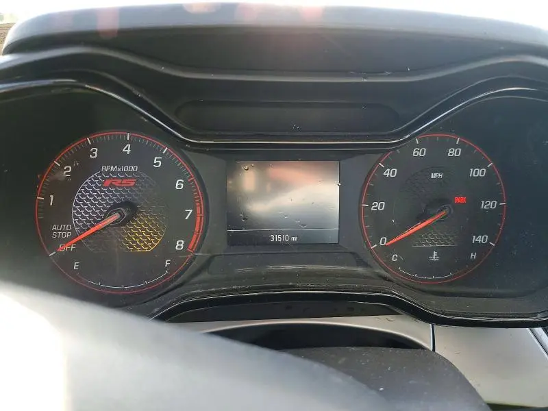 2024 CHEVROLET TRAX 1RS  